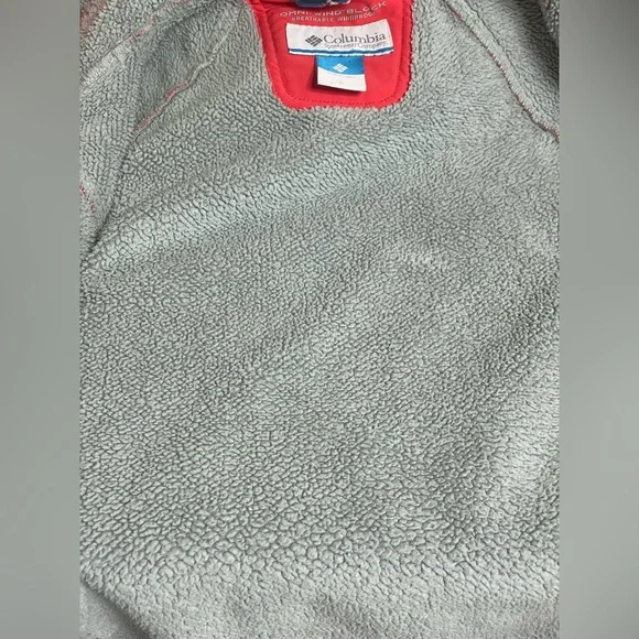 Women’s Columbia Omni wind block jacket - Picture 8 of 8